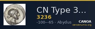 CN Type 3236 — CANOA