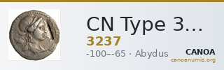 CN Type 3237 — CANOA