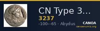 CN Type 3237 — CANOA