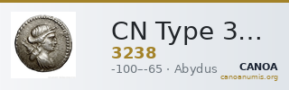 CN Type 3238 — CANOA