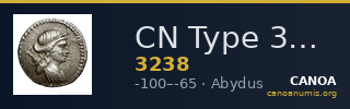 CN Type 3238 — CANOA