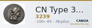 CN Type 3239 — CANOA