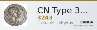 CN Type 3243 — CANOA