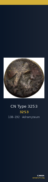 CN Type 3253 — CANOA