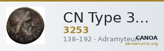 CN Type 3253 — CANOA
