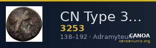 CN Type 3253 — CANOA