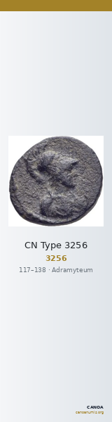 CN Type 3256 — CANOA