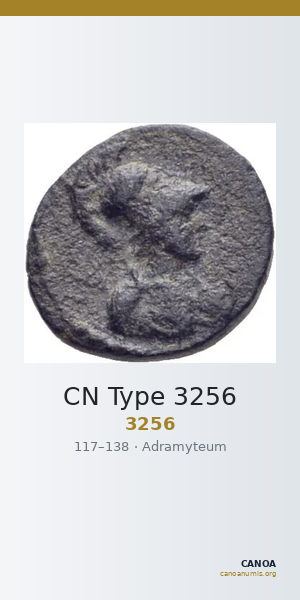 CN Type 3256 — CANOA