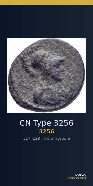 CN Type 3256 — CANOA