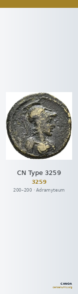 CN Type 3259 — CANOA