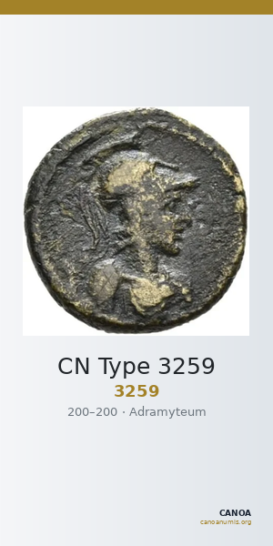 CN Type 3259 — CANOA