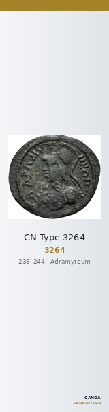 CN Type 3264 — CANOA