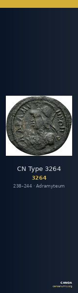CN Type 3264 — CANOA