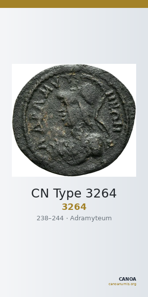CN Type 3264 — CANOA