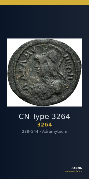 CN Type 3264 — CANOA