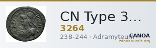 CN Type 3264 — CANOA