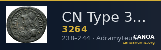 CN Type 3264 — CANOA