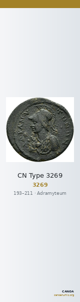 CN Type 3269 — CANOA