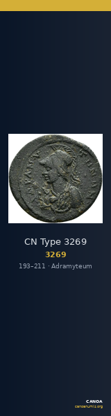 CN Type 3269 — CANOA