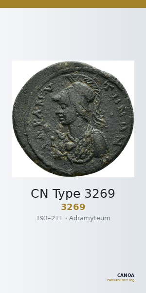 CN Type 3269 — CANOA