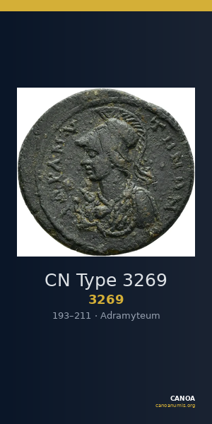 CN Type 3269 — CANOA