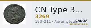 CN Type 3269 — CANOA