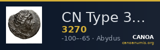 CN Type 3270 — CANOA