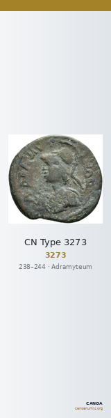 CN Type 3273 — CANOA