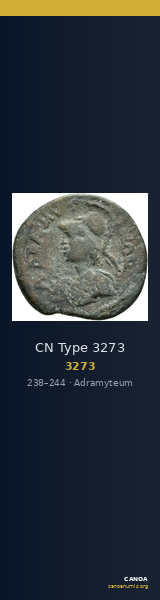 CN Type 3273 — CANOA