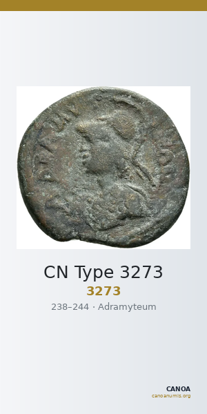CN Type 3273 — CANOA