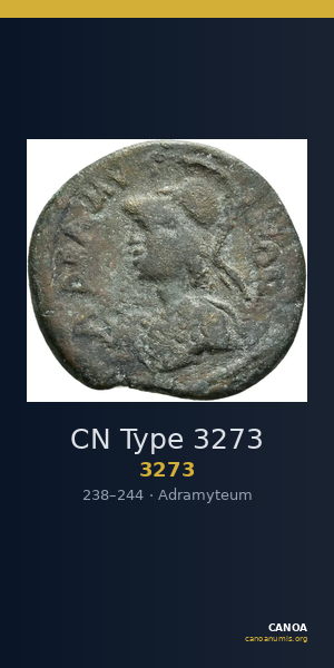 CN Type 3273 — CANOA