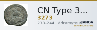 CN Type 3273 — CANOA