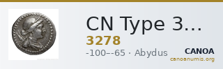 CN Type 3278 — CANOA