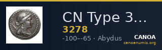 CN Type 3278 — CANOA