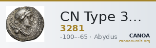 CN Type 3281 — CANOA