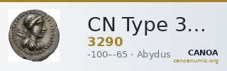 CN Type 3290 — CANOA