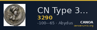 CN Type 3290 — CANOA