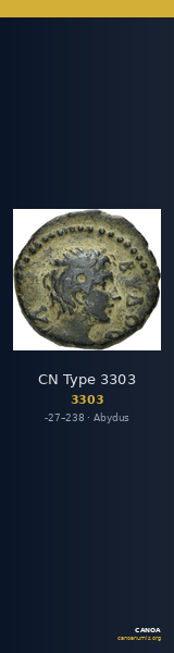 CN Type 3303 — CANOA
