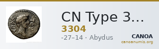 CN Type 3304 — CANOA