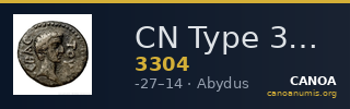 CN Type 3304 — CANOA