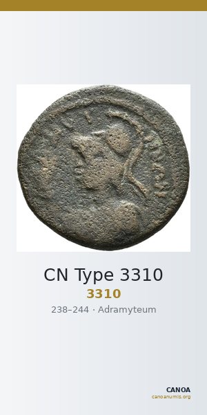 CN Type 3310 — CANOA