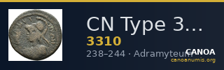 CN Type 3310 — CANOA