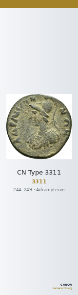 CN Type 3311 — CANOA