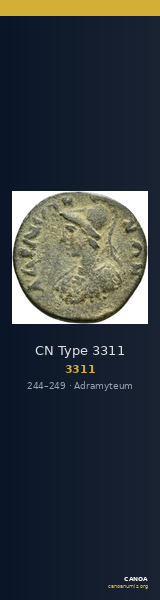 CN Type 3311 — CANOA