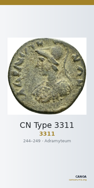 CN Type 3311 — CANOA