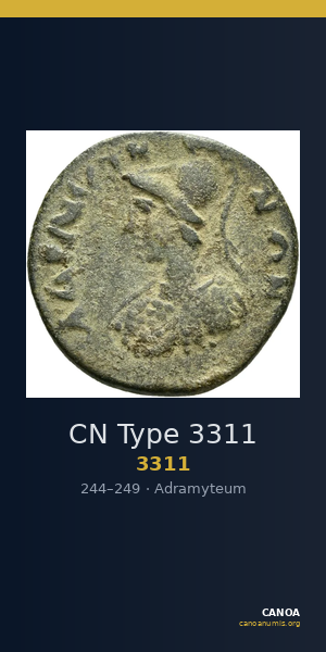 CN Type 3311 — CANOA