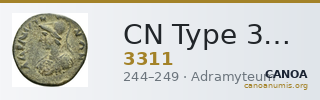 CN Type 3311 — CANOA
