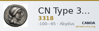CN Type 3318 — CANOA