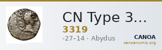 CN Type 3319 — CANOA