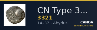 CN Type 3321 — CANOA